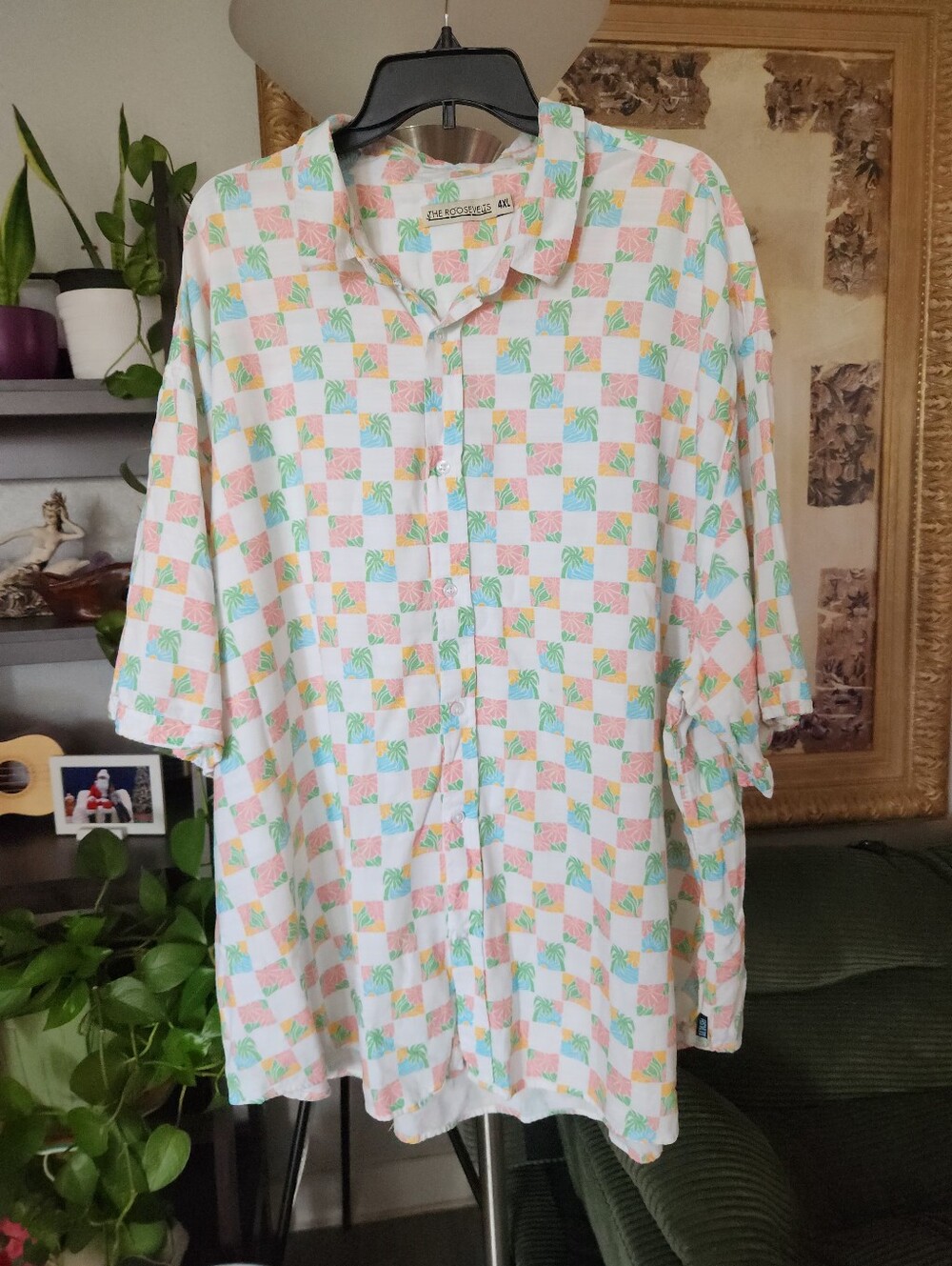 RSVELTS Short Sleeve Shirt
